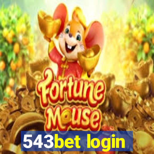 543bet login
